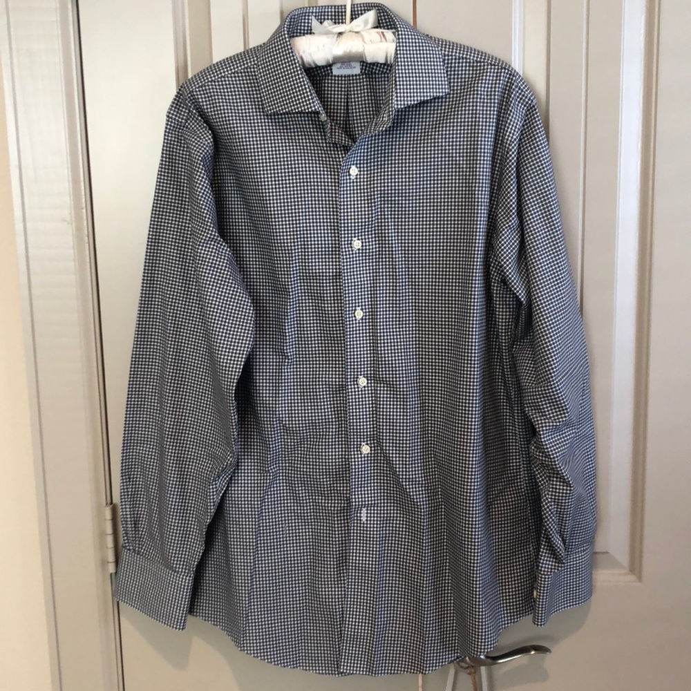 Brooks Brothers Mens Button Down